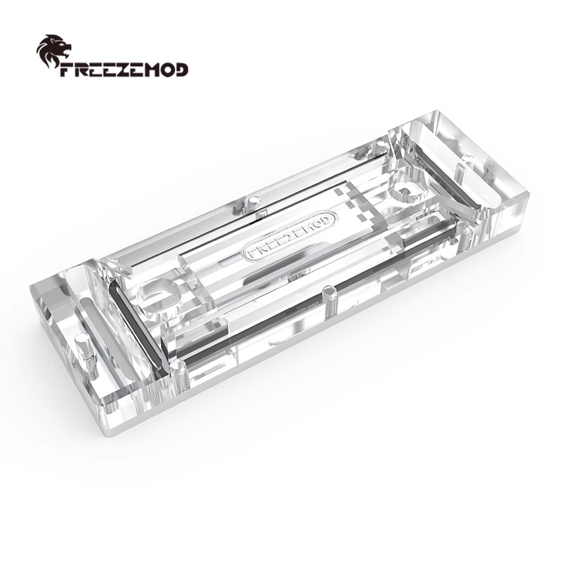 Rtx 4090 Water Block - FREEZEMOD Memoria Blocco di raffreddamento ad