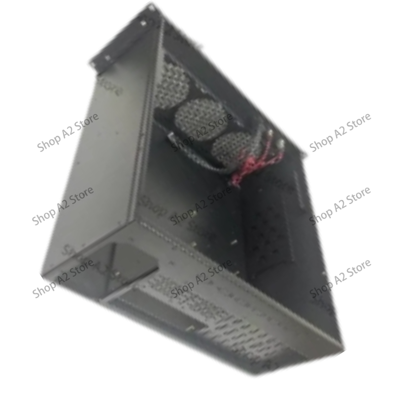 Server Gpu Chassis 4U - Chassis Server 4U Compatibile con Alimentatore