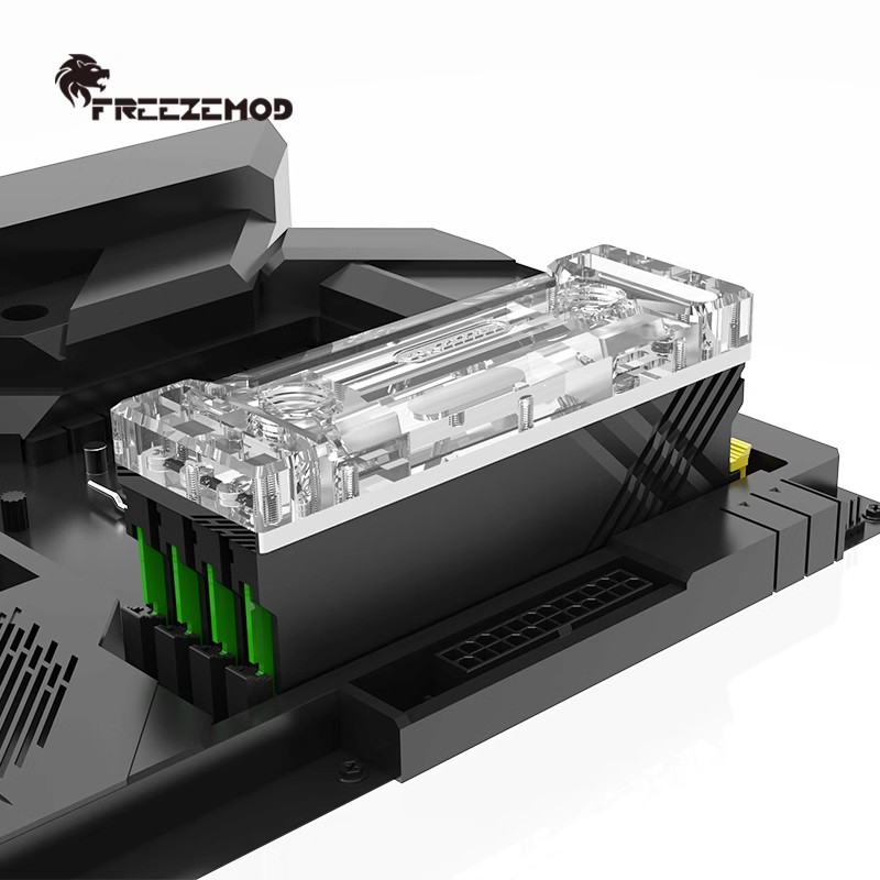 FREEZEMOD Memoria Blocco di ra - Rtx 4090 Water Block recensione e prezzo