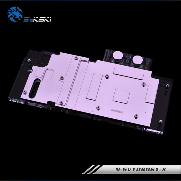 Bykski N-GV1080G1-X Blocco di  - Rtx 4090 Water Block recensione e prezzo