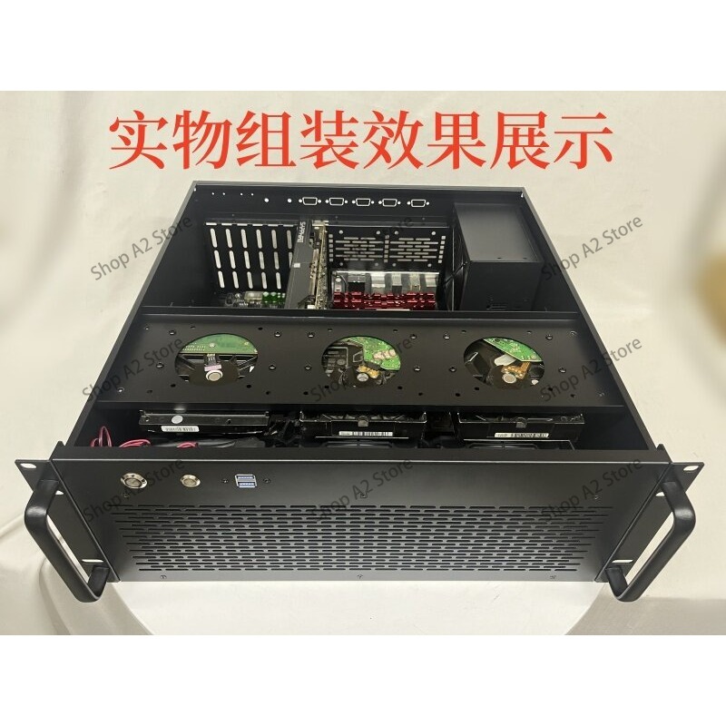 Chassis Server 4U Compatibile  - Server Gpu Chassis 4U recensione e prezzo