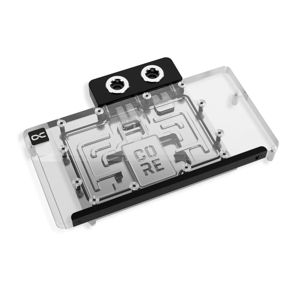 Blocco di raffreddamento a liq - Rtx 4090 Water Block recensione e prezzo
