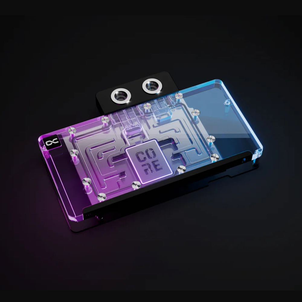 Blocco di raffreddamento a liq - Rtx 4090 Water Block recensione e prezzo