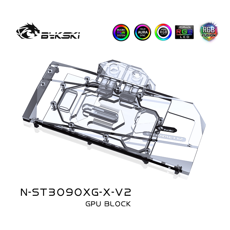 Bykski Acqua Blocco di Utilizz - Rtx 4090 Water Block recensione e prezzo