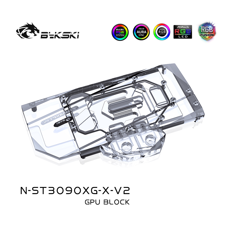 Bykski Acqua Blocco di Utilizz - Rtx 4090 Water Block recensione e prezzo